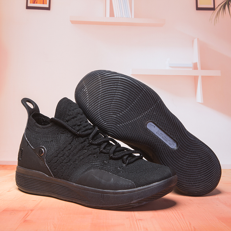 Nike Kevin Durant 11 All Black Shoes